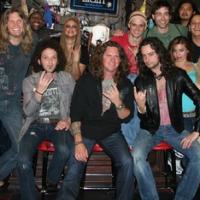 Photo EXCLUSIVE: Extreme, Journey and Ratt Visit ROCK OF AGES!